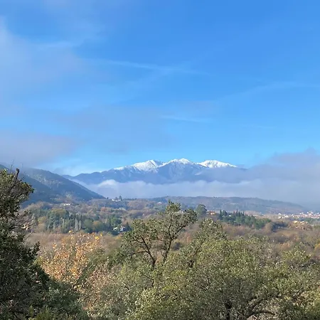 Appartement Rando, Nature&relaxation ! Reynès